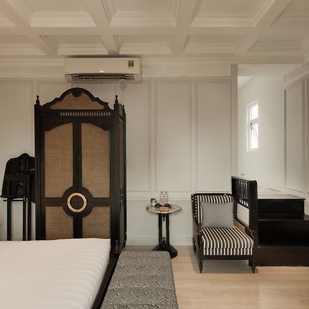 Hanoi Graceful Hotel And Travel Buitenkant foto